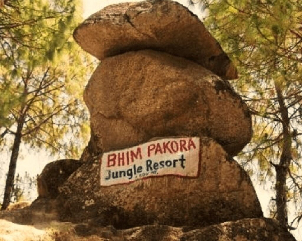 Bhim Pakora Lansdowne