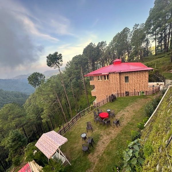 Red Roof Resort Lansdowne Lawn View